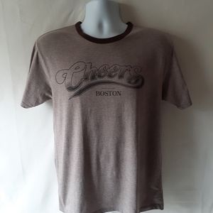 Cheers Boston men's short-sleeve T-shirt size M